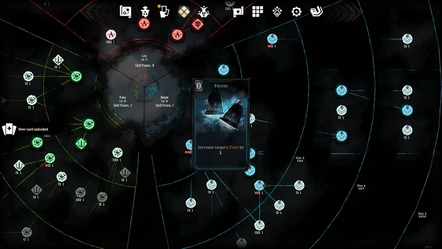 Скриншот 5 к игре Shards of Order
