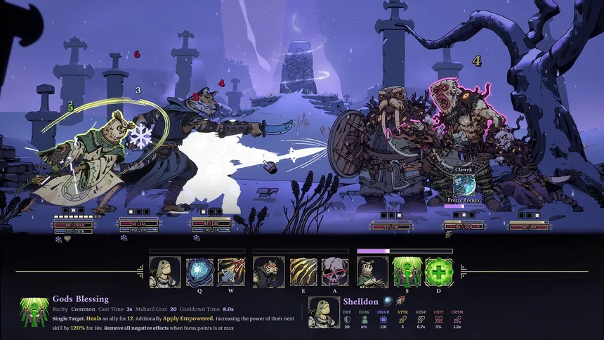 Скриншот 7 к игре Skills & Raids