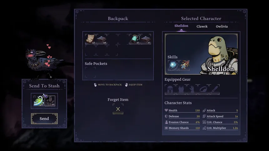 Скриншот 8 к игре Skills & Raids