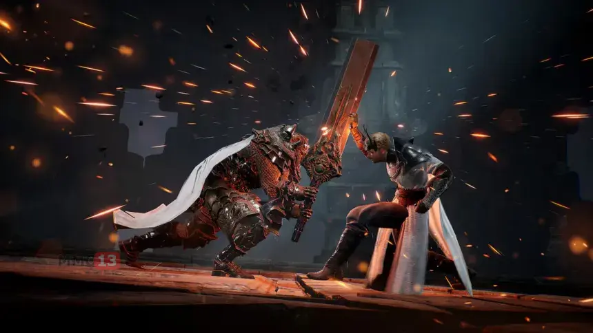Глобальная версия MMORPG RAVEN2 отмечает первую годовщину