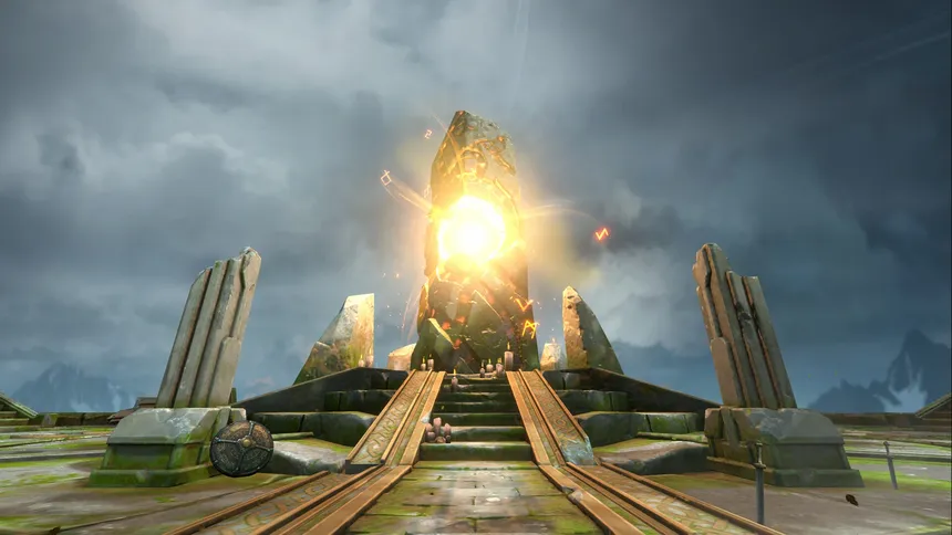 Скриншот 3 к игре Viking Rise: Train Your Dragon