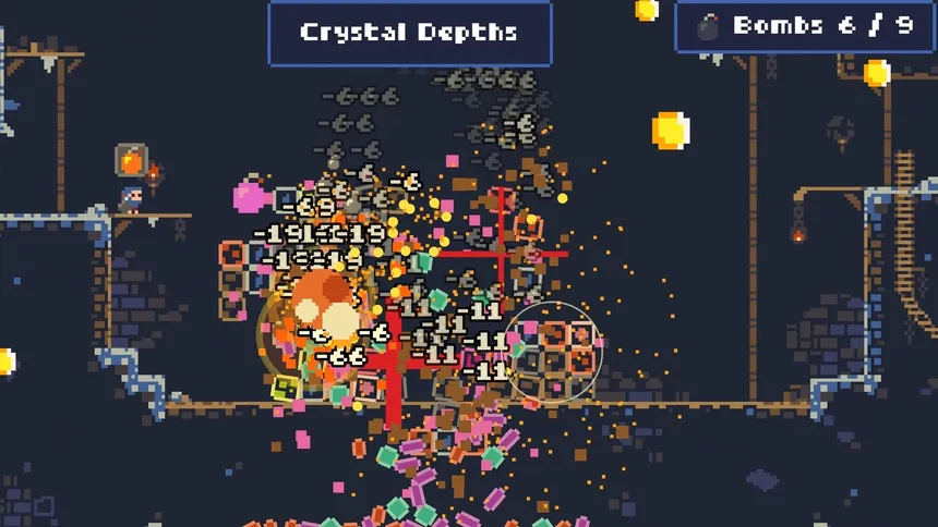 Скриншот 5 к игре FragMiner