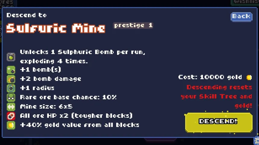 Скриншот 6 к игре FragMiner