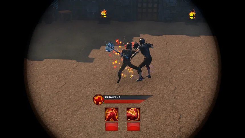 Скриншот 4 к игре Medieval Crafter: Blacksmith