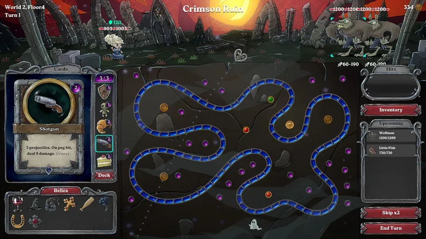 Скриншот 6 к игре Paris Transylvania