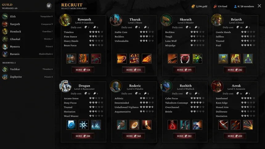 Скриншот 6 к игре Ashbane