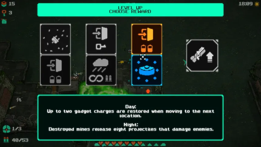 Скриншот 3 к игре WATERPUNK