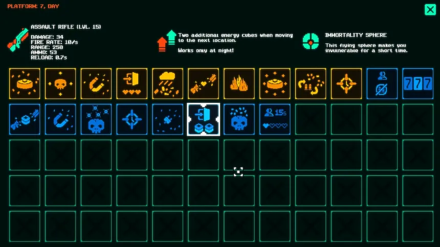 Скриншот 8 к игре WATERPUNK