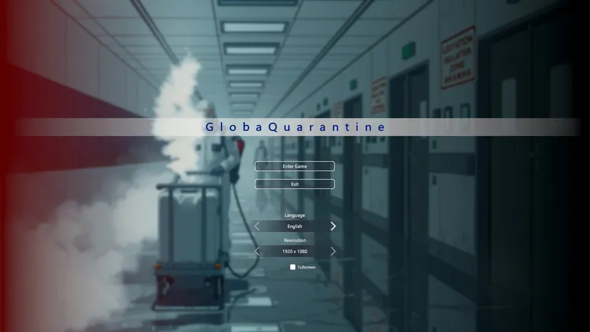 Скриншот 3 к игре GlobalQuarantine