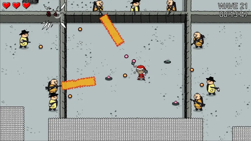 Скриншот 3 к игре Gran Theft Lure