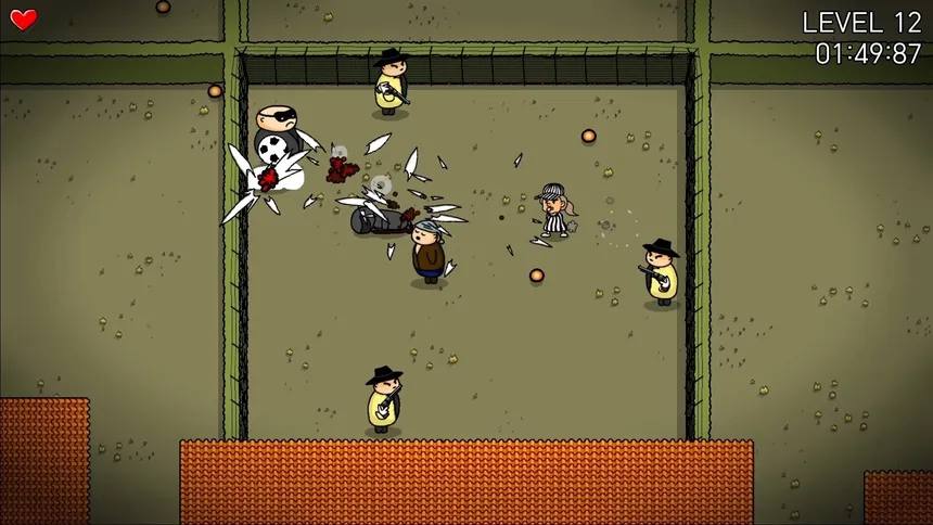 Скриншот 5 к игре Gran Theft Lure