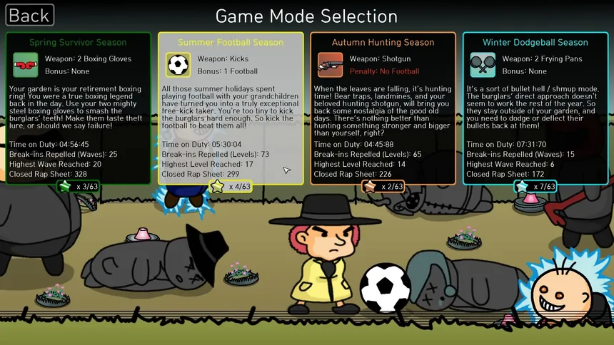 Скриншот 7 к игре Gran Theft Lure