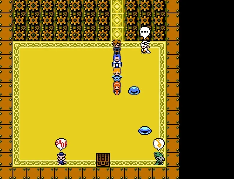Скриншот 5 к игре リンカネーション・ジャーニー　-  journey of reincarnation -