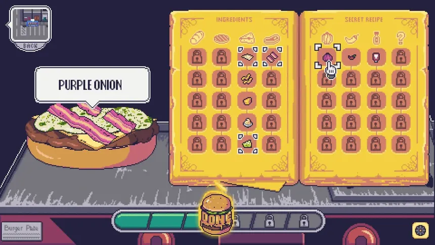 Скриншот 2 к игре Make the Burger