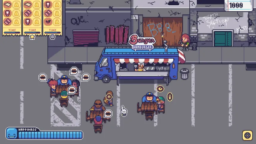 Скриншот 4 к игре Make the Burger