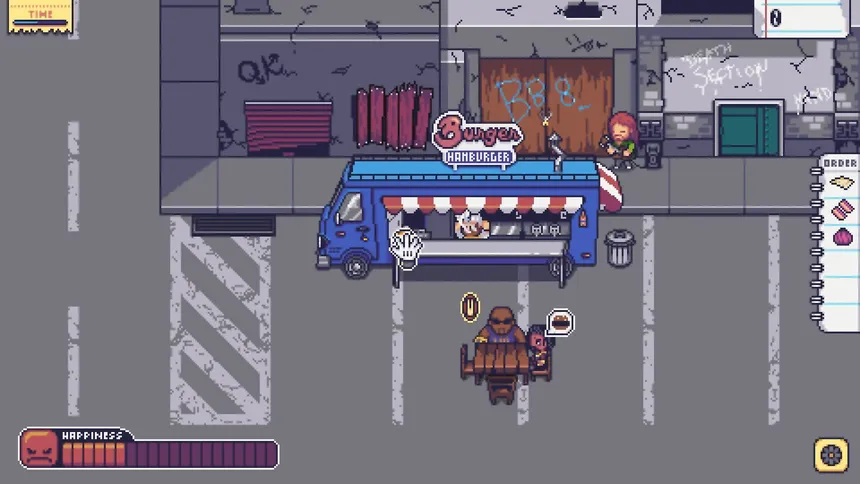 Скриншот 5 к игре Make the Burger