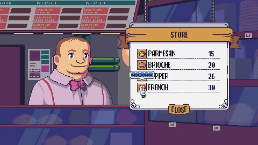 Скриншот 7 к игре Make the Burger