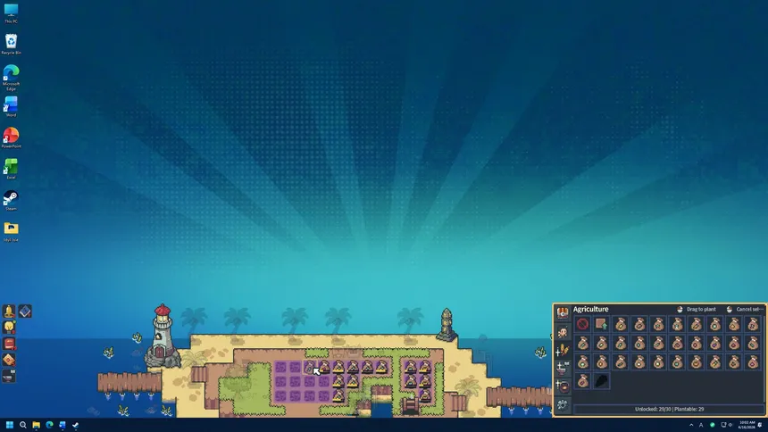 Скриншот 2 к игре Idyll Isle