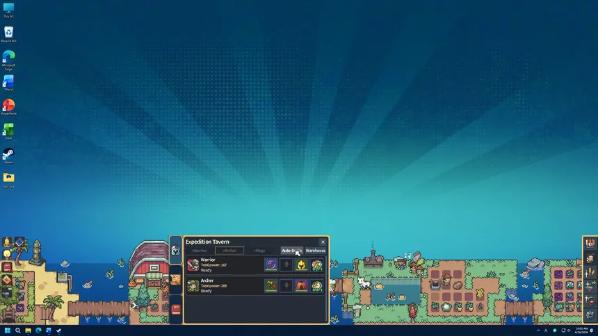 Скриншот 3 к игре Idyll Isle