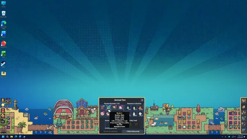 Скриншот 6 к игре Idyll Isle