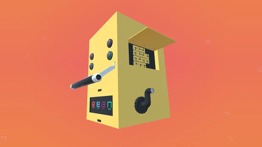Скриншот 1 к игре Tiny Machinery: Lost Reality