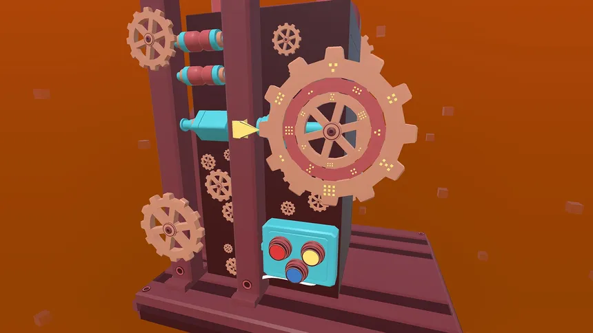 Скриншот 7 к игре Tiny Machinery: Lost Reality