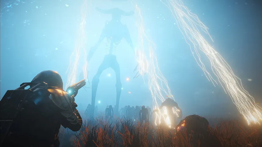 Скриншот 4 к игре Dark Light: Survivor