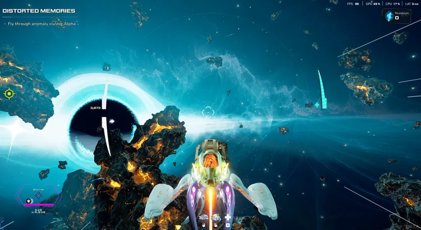 Скриншот 6 к игре Warped Universe