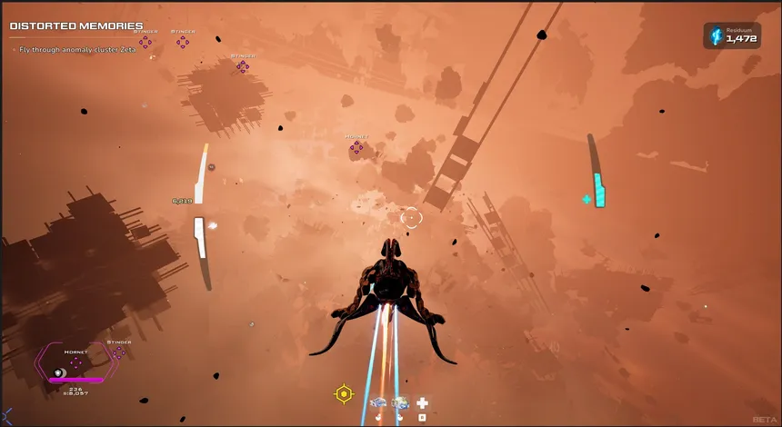 Скриншот 7 к игре Warped Universe