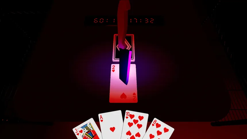 Скриншот 5 к игре Deadly Heart Gambit