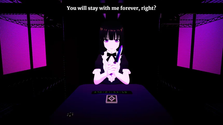 Скриншот 6 к игре Deadly Heart Gambit