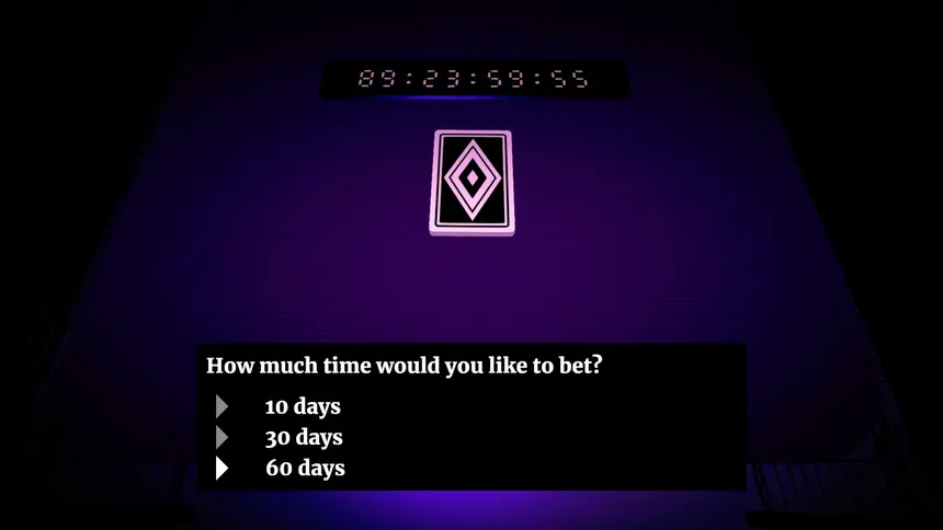 Скриншот 7 к игре Deadly Heart Gambit