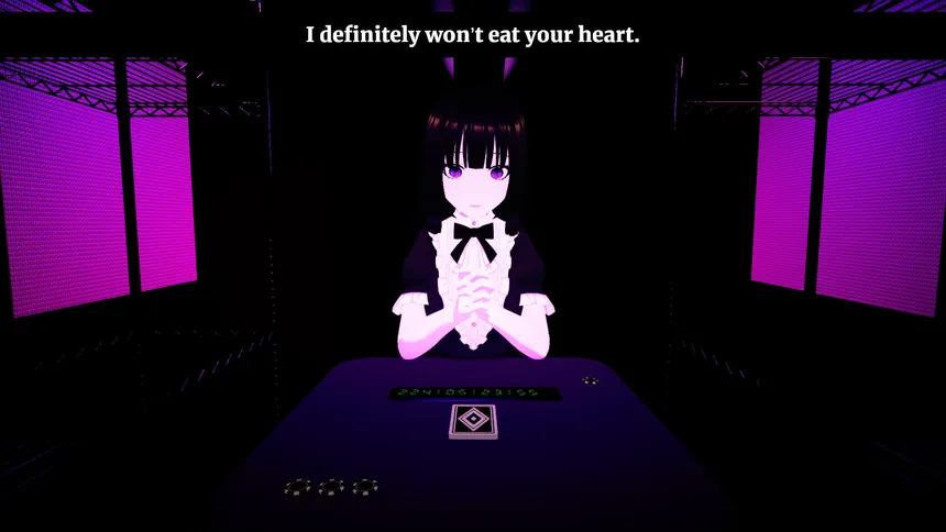 Скриншот 8 к игре Deadly Heart Gambit
