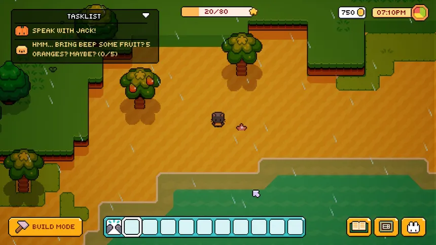 Скриншот 2 к игре Papaya Plaza