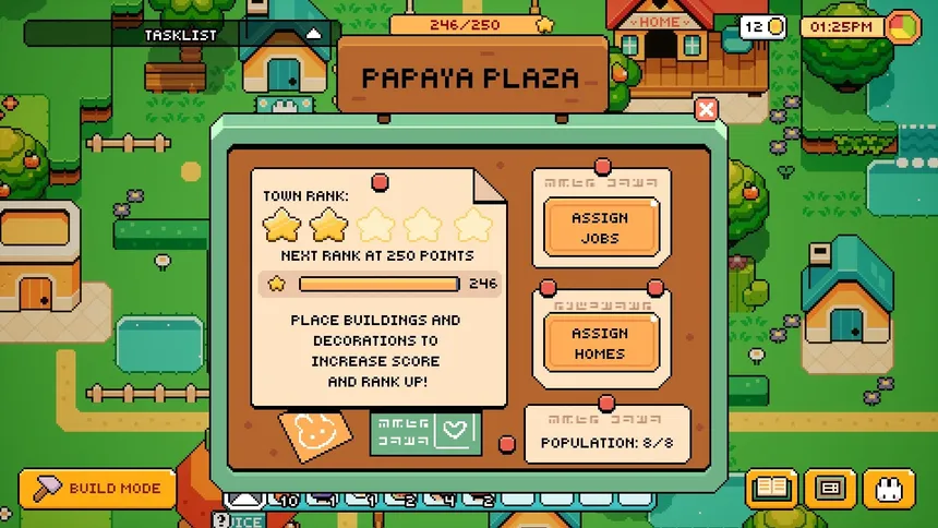 Скриншот 3 к игре Papaya Plaza