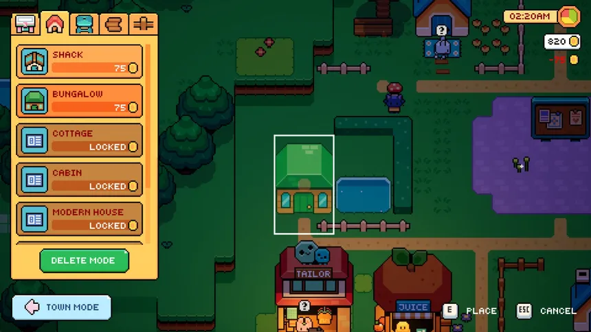 Скриншот 4 к игре Papaya Plaza