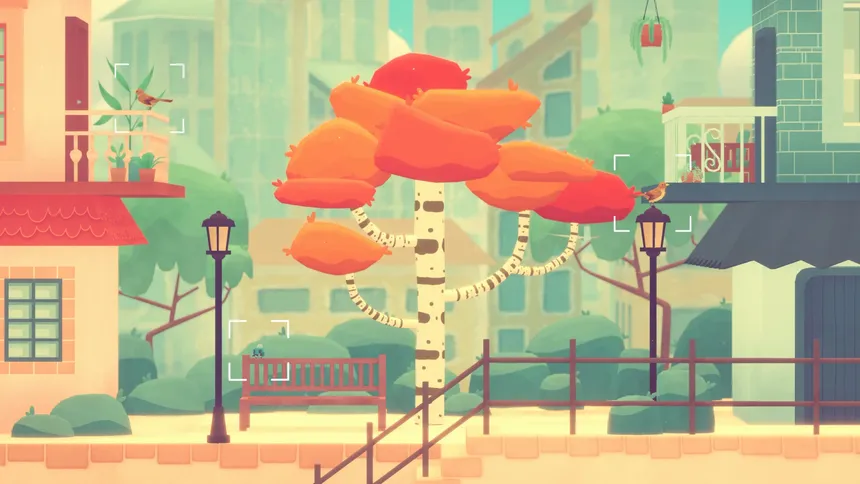 Скриншот 1 к игре The Birdsong Tree