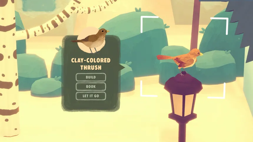 Скриншот 2 к игре The Birdsong Tree