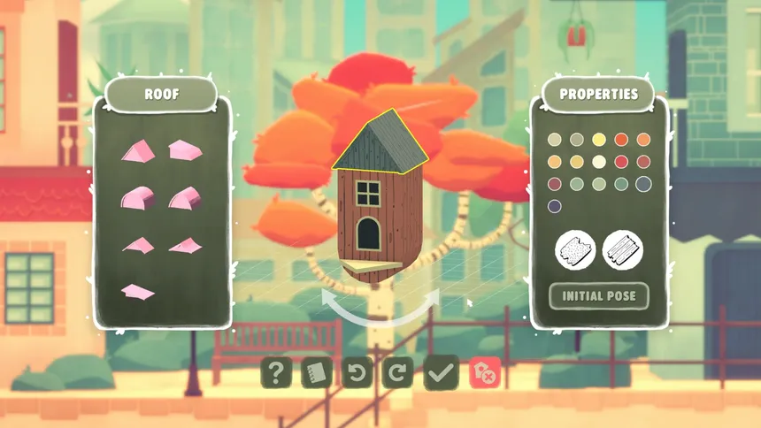 Скриншот 4 к игре The Birdsong Tree