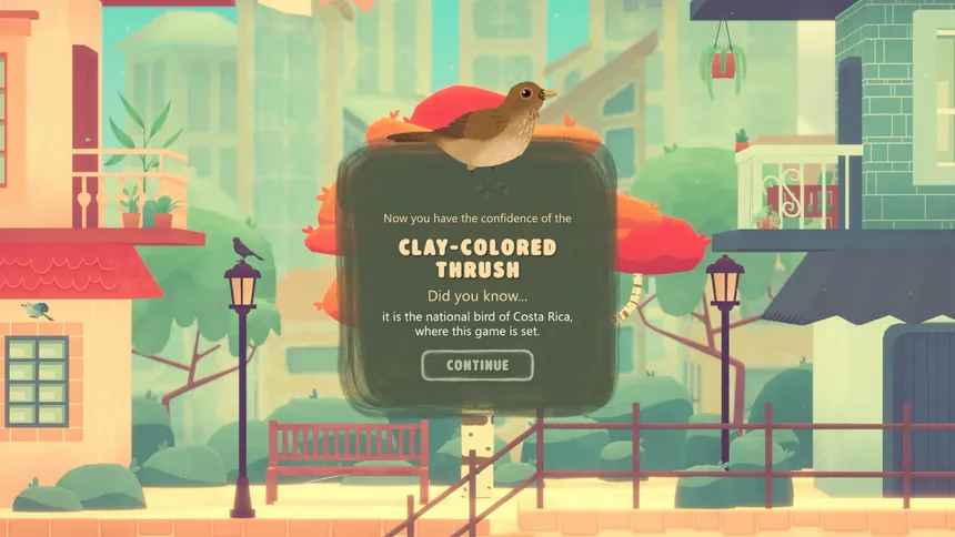 Скриншот 6 к игре The Birdsong Tree