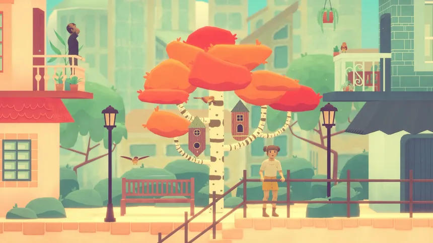 Скриншот 7 к игре The Birdsong Tree