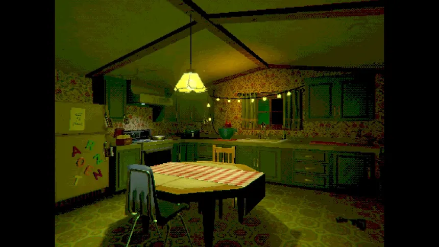 Скриншот 2 к игре Creature Kitchen
