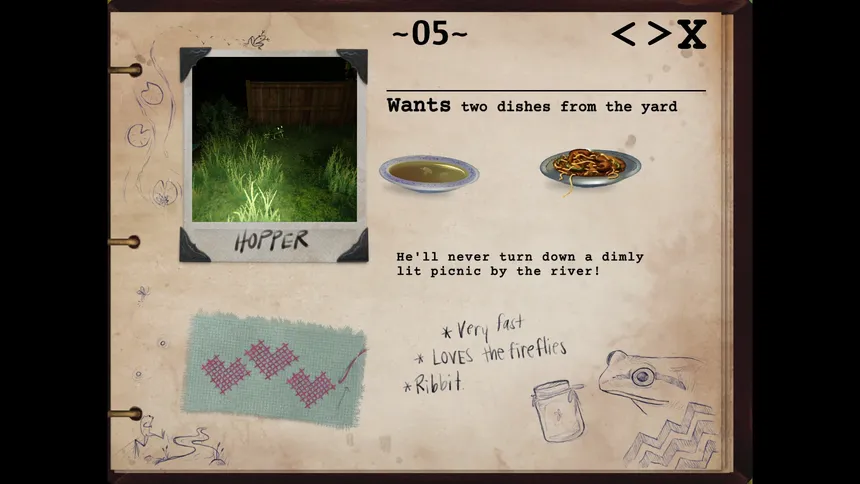 Скриншот 4 к игре Creature Kitchen
