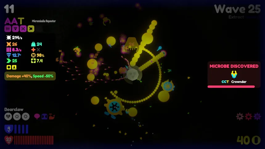 Скриншот 7 к игре Genome Guardian