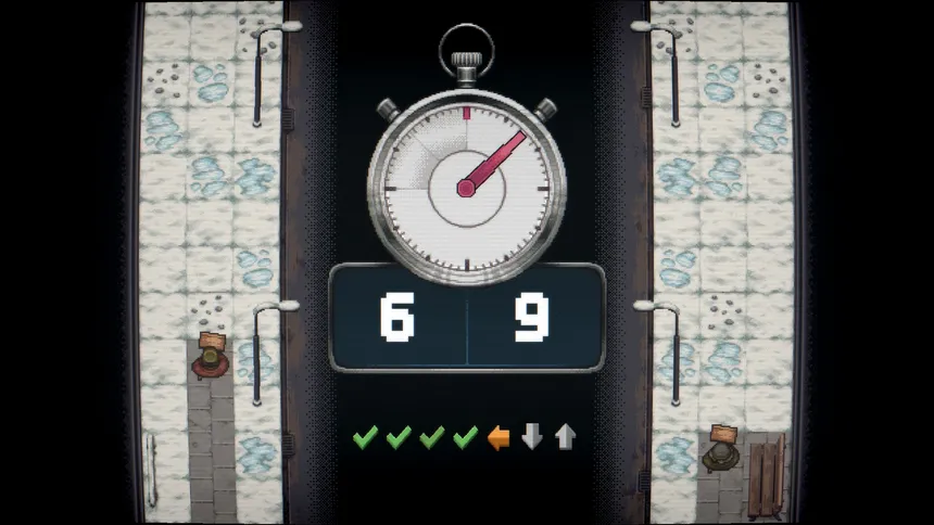 Скриншот 2 к игре Martial Law: Our Spring