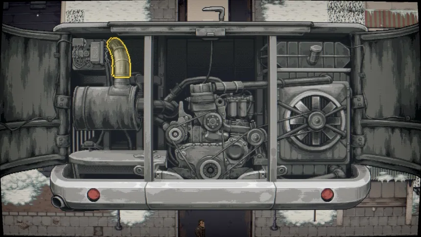 Скриншот 7 к игре Martial Law: Our Spring