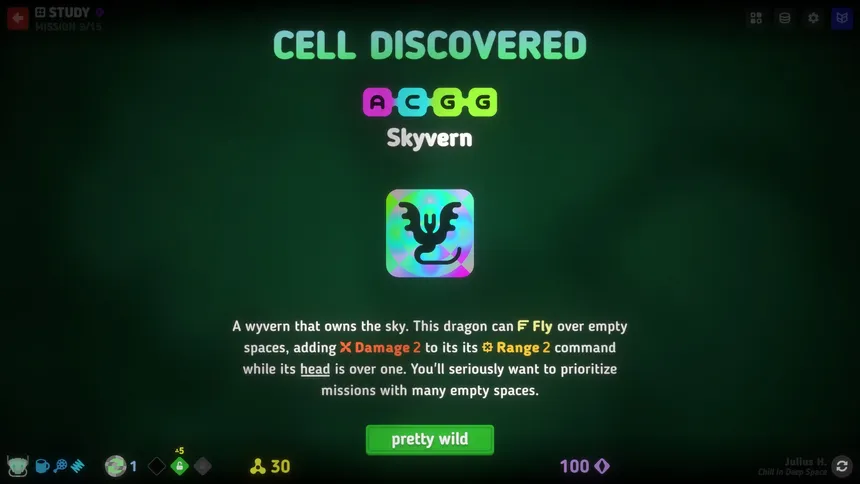 Скриншот 4 к игре Cell Command