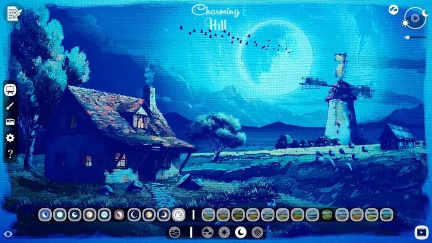 Скриншот 2 к игре Charming Hill