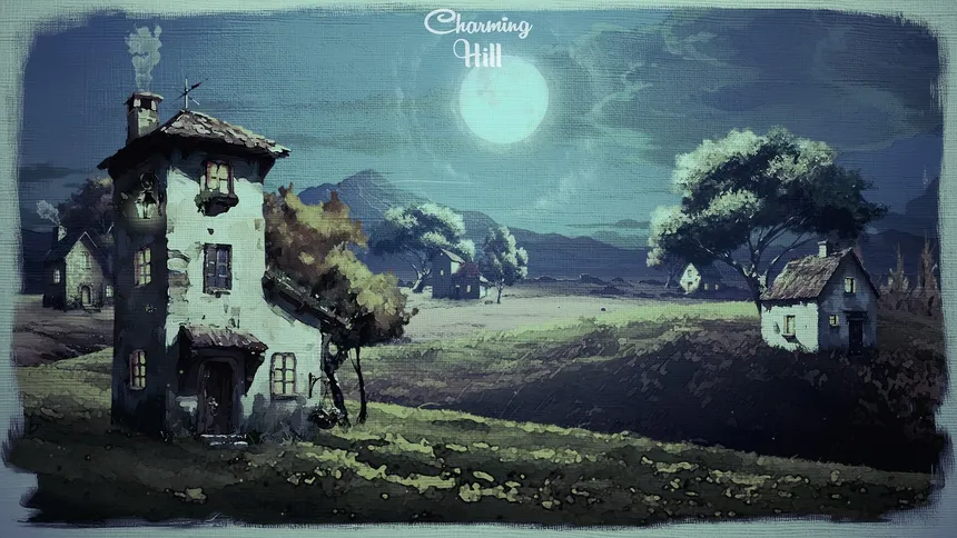 Скриншот 3 к игре Charming Hill