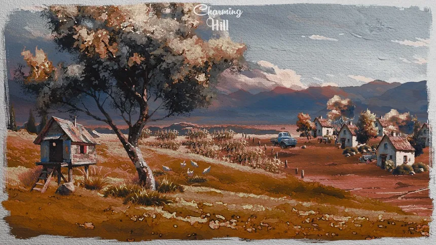 Скриншот 6 к игре Charming Hill